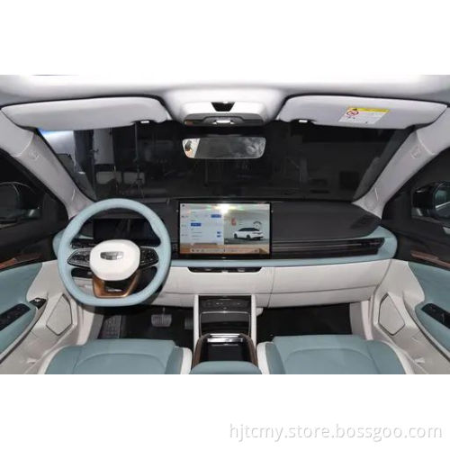 2022 Geely Geometry G6 620 km FWD 204 CV auto elettrica Geely in vendita geometria di auto Geely